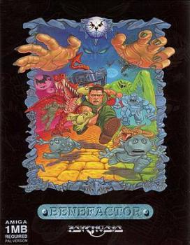  Benefactor (1994). Нажмите, чтобы увеличить.