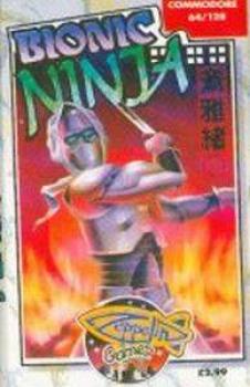  Bionic Ninja (1988). Нажмите, чтобы увеличить.