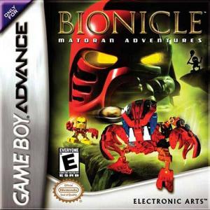  Bionicle: Matoran Adventures (2002). Нажмите, чтобы увеличить.