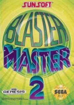  Blaster Master 2 (1993). Нажмите, чтобы увеличить.