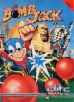  Bomb Jack (1986). Нажмите, чтобы увеличить.