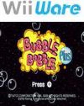  Bubble Bobble Plus! (2009). Нажмите, чтобы увеличить.