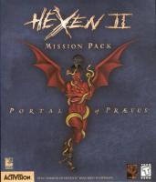  Hexen II Mission Pack: Portal of Praevus (1998). Нажмите, чтобы увеличить.