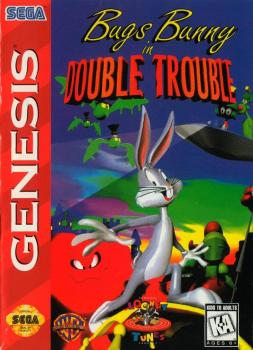  Bugs Bunny in Double Trouble (1996). Нажмите, чтобы увеличить.