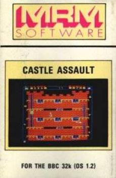  Castle Assault (1984). Нажмите, чтобы увеличить.