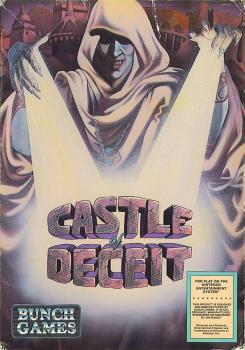  Castle of Deceit (1990). Нажмите, чтобы увеличить.