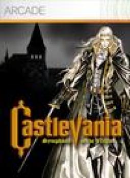  Castlevania: Symphony of the Night (2007). Нажмите, чтобы увеличить.