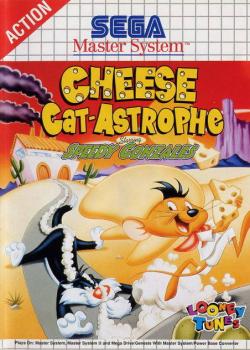  Cheese Cat-Astrophe Starring Speedy Gonzales (1995). Нажмите, чтобы увеличить.