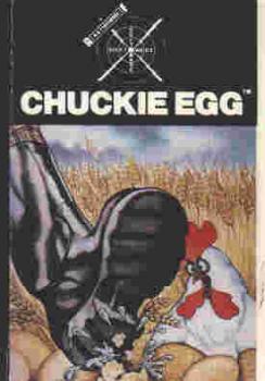  Chuckie Egg (1983). Нажмите, чтобы увеличить.