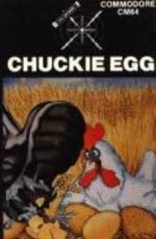  Chuckie Egg (1984). Нажмите, чтобы увеличить.