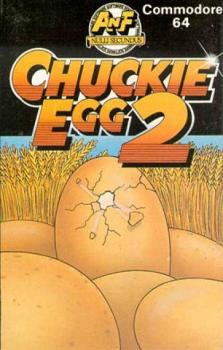  Chuckie Egg II (1985). Нажмите, чтобы увеличить.