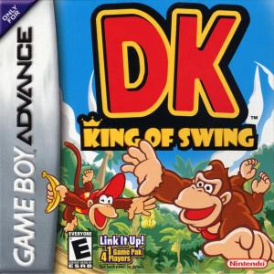  DK: King of Swing (2005). Нажмите, чтобы увеличить.