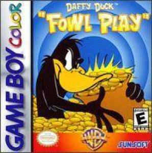  Daffy Duck: Fowl Play (1999). Нажмите, чтобы увеличить.