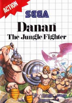  Danan: The Jungle Fighter (1991). Нажмите, чтобы увеличить.