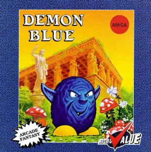  Demon Blue (1992). Нажмите, чтобы увеличить.