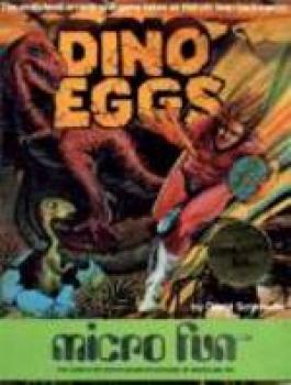  Dino Eggs (1983). Нажмите, чтобы увеличить.
