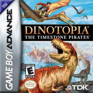  Dinotopia: The Timestone Pirates (2002). Нажмите, чтобы увеличить.