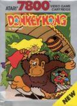  Donkey Kong (1988). Нажмите, чтобы увеличить.