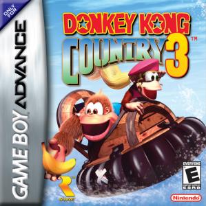  Donkey Kong Country 3 (2005). Нажмите, чтобы увеличить.
