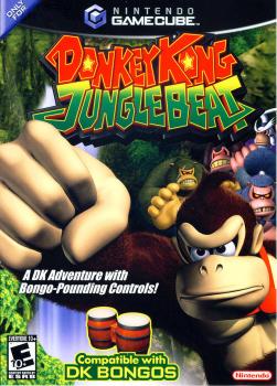  Donkey Kong Jungle Beat (2005). Нажмите, чтобы увеличить.