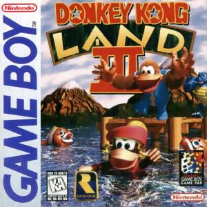  Donkey Kong Land III (1997). Нажмите, чтобы увеличить.