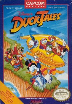  DuckTales (1989). Нажмите, чтобы увеличить.