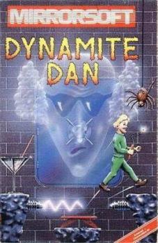  Dynamite Dan (1985). Нажмите, чтобы увеличить.