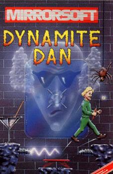  Dynamite Dan (1985). Нажмите, чтобы увеличить.