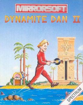  Dynamite Dan II (1985). Нажмите, чтобы увеличить.