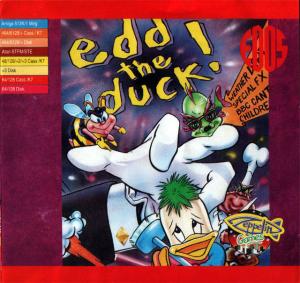  Edd the Duck! (1991). Нажмите, чтобы увеличить.