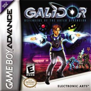  Galidor: Defenders of the Outer Dimension (2002). Нажмите, чтобы увеличить.