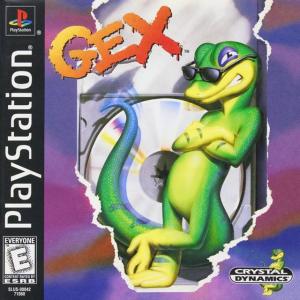 Gex (1995). Нажмите, чтобы увеличить.