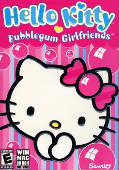  Hello Kitty: Bubblegum Girlfriends (2005). Нажмите, чтобы увеличить.