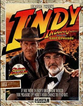  Indiana Jones and the Last Crusade (1989). Нажмите, чтобы увеличить.