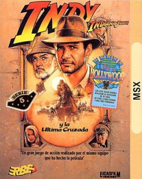  Indiana Jones and the Last Crusade (1984). Нажмите, чтобы увеличить.