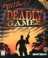  Jagged Alliance: Deadly Games (1996). Нажмите, чтобы увеличить.