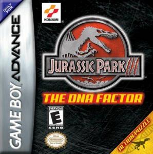  Jurassic Park III: The DNA Factor (2001). Нажмите, чтобы увеличить.