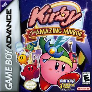  Kirby & the Amazing Mirror (2004). Нажмите, чтобы увеличить.