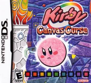  Kirby: Canvas Curse (2005). Нажмите, чтобы увеличить.