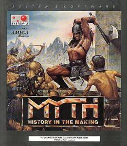  MYTH: History in the Making (1992). Нажмите, чтобы увеличить.
