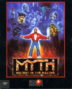  MYTH: History in the Making (1989). Нажмите, чтобы увеличить.