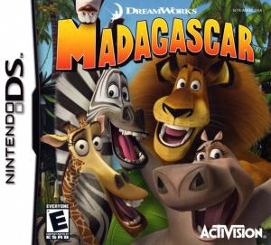  Madagascar (2005). Нажмите, чтобы увеличить.