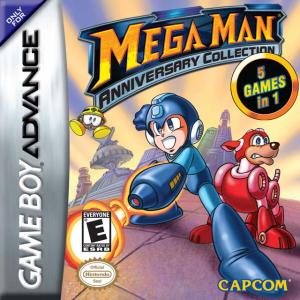  Mega Man Anniversary Collection ,. Нажмите, чтобы увеличить.
