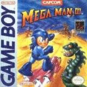  Mega Man III (1992). Нажмите, чтобы увеличить.