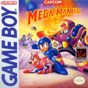  Mega Man IV (1993). Нажмите, чтобы увеличить.