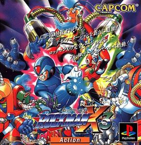  Mega Man X3 (1996). Нажмите, чтобы увеличить.