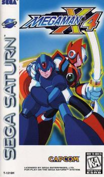  Mega Man X4 (1997). Нажмите, чтобы увеличить.