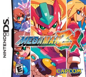  Mega Man ZX (2006). Нажмите, чтобы увеличить.