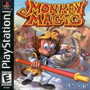  Monkey Magic (1999). Нажмите, чтобы увеличить.