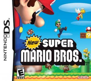  New Super Mario Bros. (2006). Нажмите, чтобы увеличить.